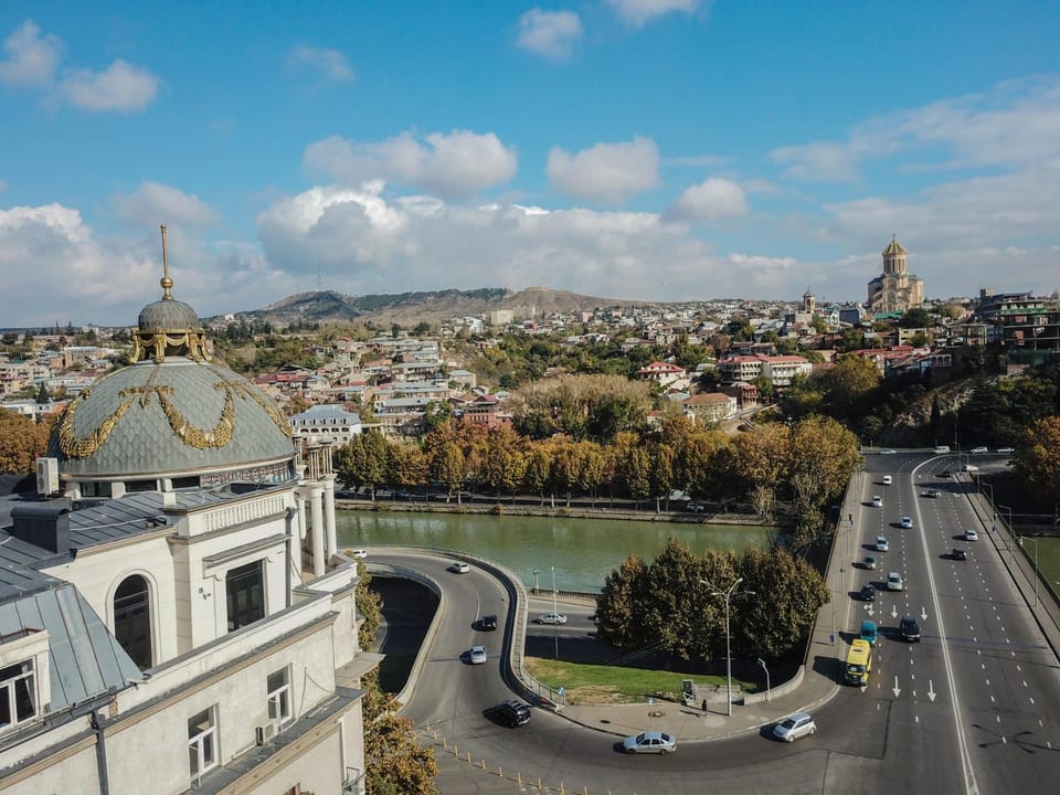Property building, Nearby landmark, City view