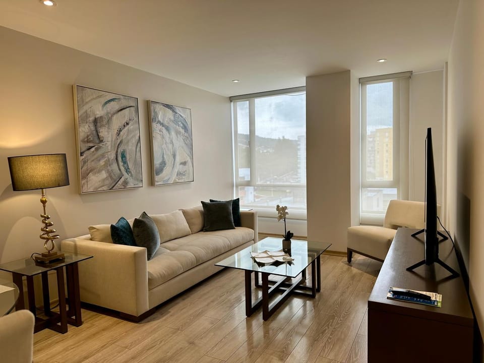 Foresta Boutique Apartments Apartment in Quito