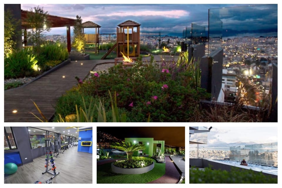 Foresta Boutique Apartments Apartment in Quito