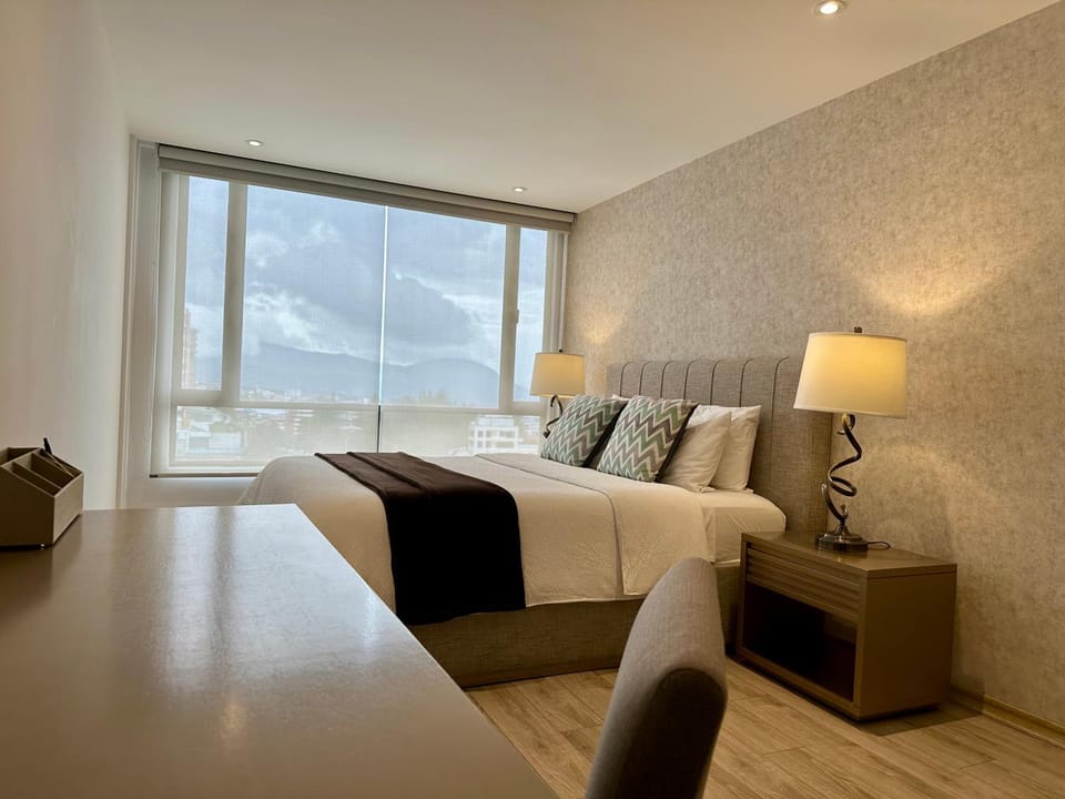 Foresta Boutique Apartments Apartment in Quito