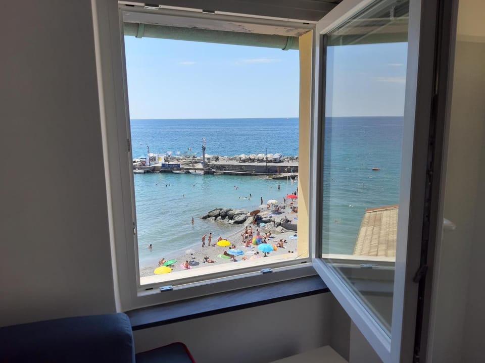 La Torre by Holiday World Apartment in Bogliasco