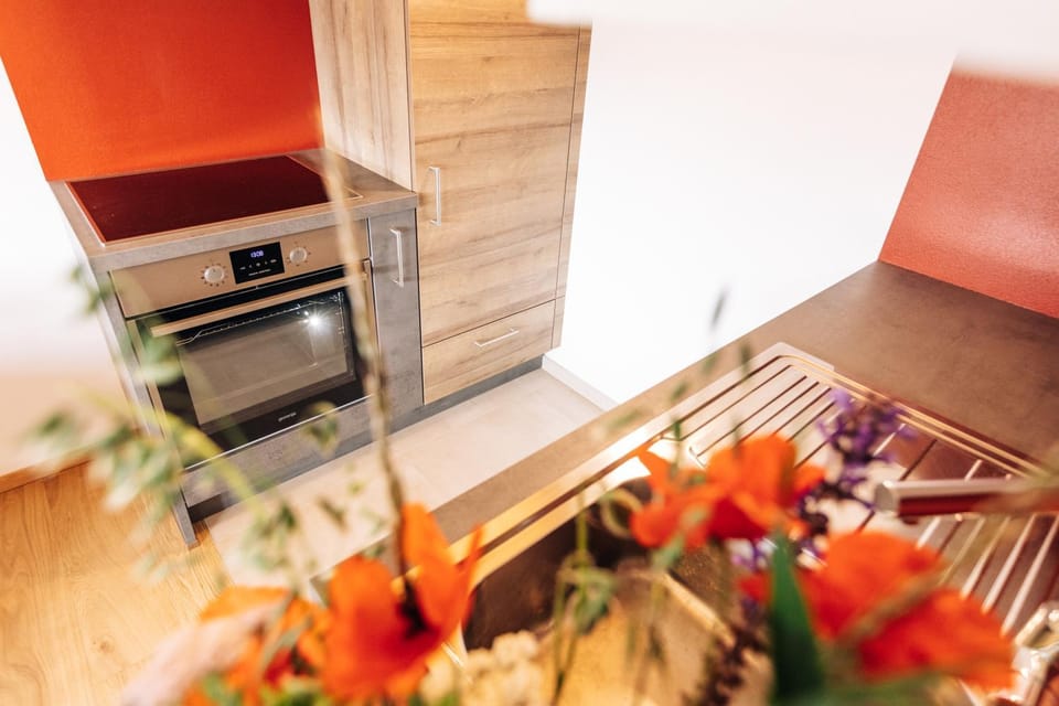 Baumgartnerhof BLAUBURGUNDER Apartment in Trentino-South Tyrol