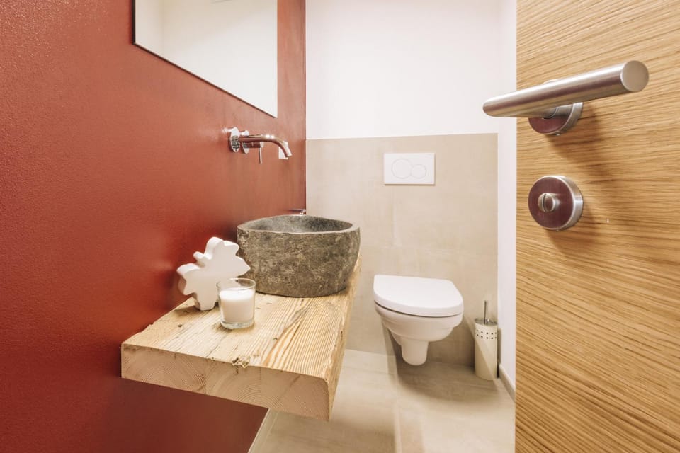 Baumgartnerhof BLAUBURGUNDER Apartment in Trentino-South Tyrol