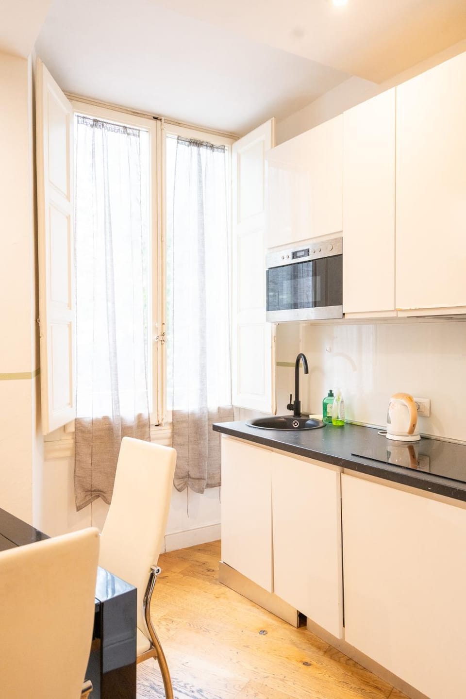 La Marmora 3 bedroom apartment near Galleria dell'Accademia Apartment in Florence