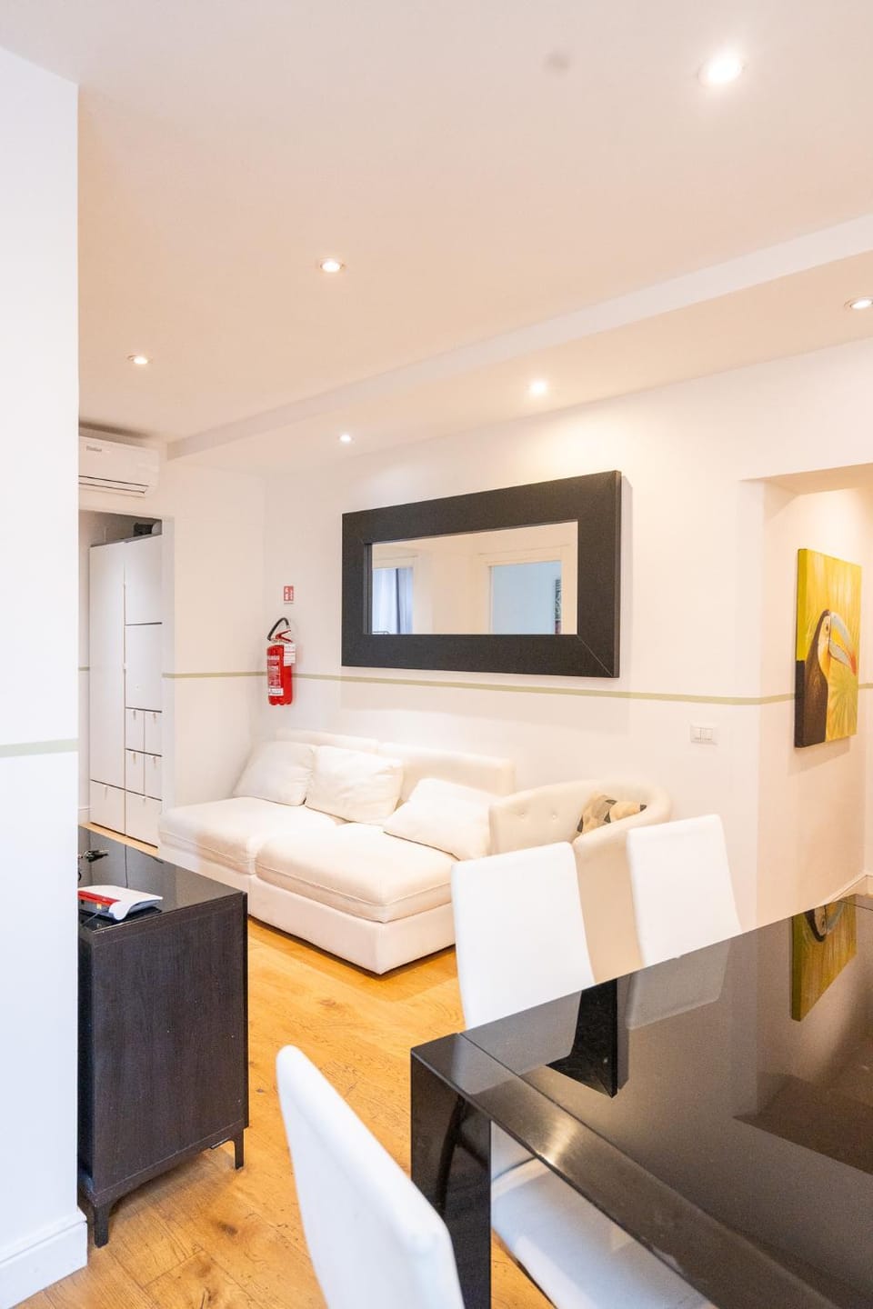 La Marmora 3 bedroom apartment near Galleria dell'Accademia Apartment in Florence
