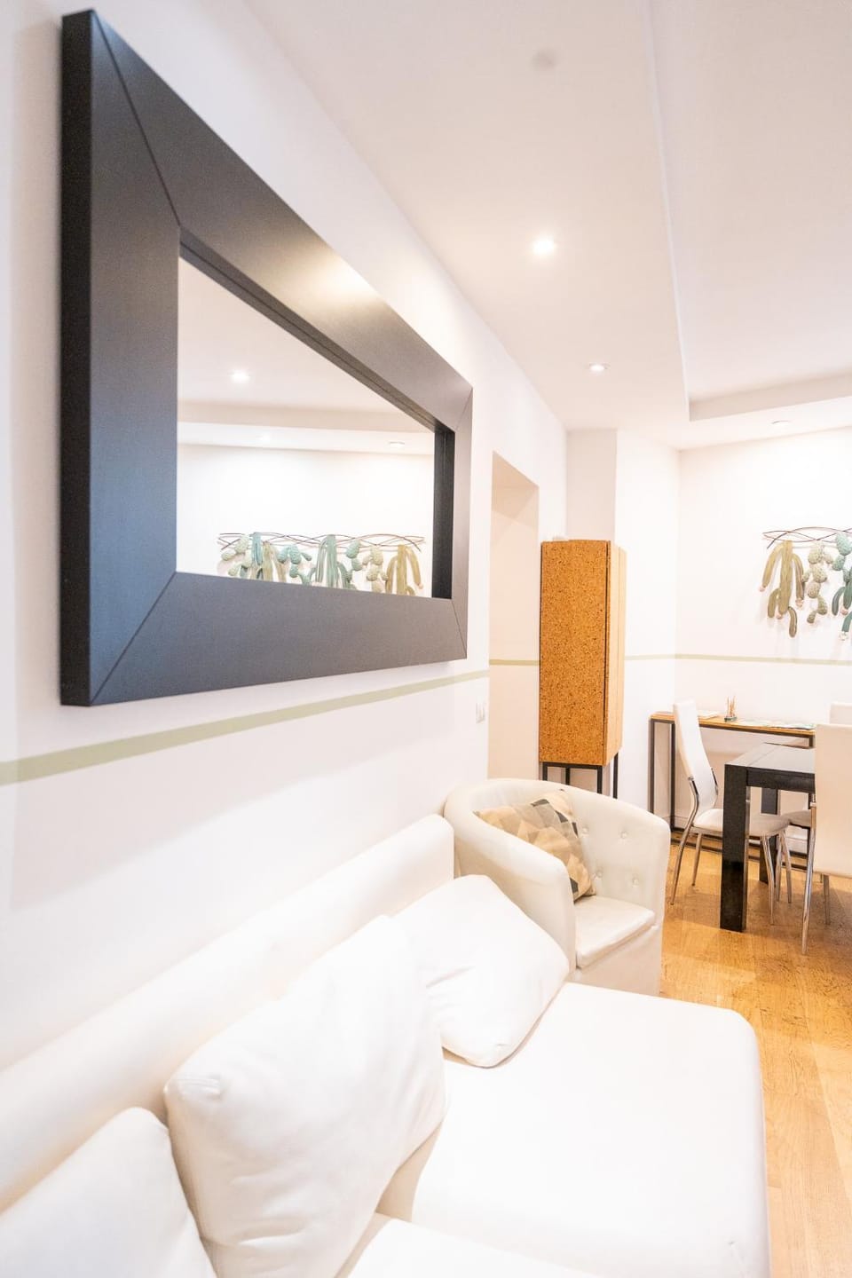 La Marmora 3 bedroom apartment near Galleria dell'Accademia Apartment in Florence