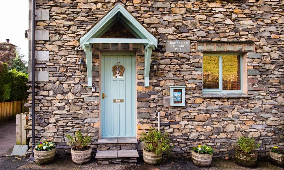 Thomas Fold Cottage House in Ambleside