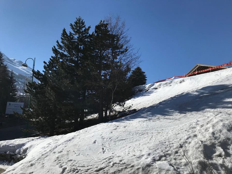Mountain view