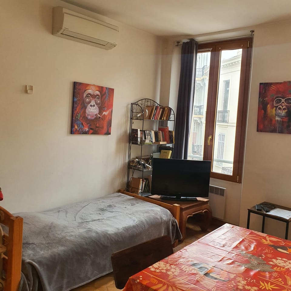 CLEM SOLEIL Apartment in Cannes