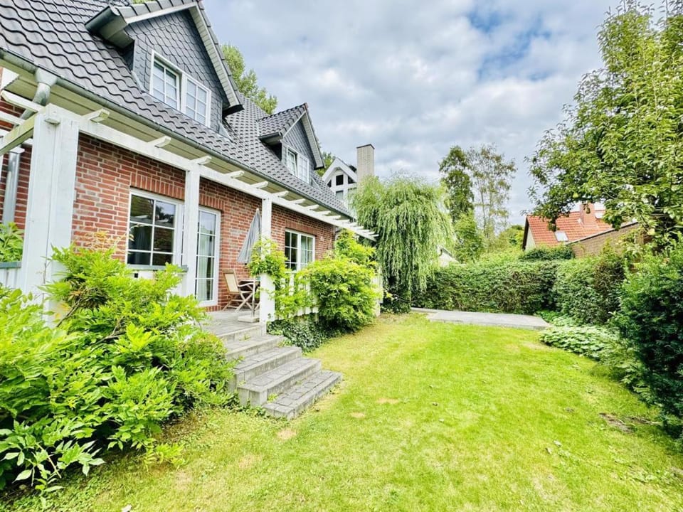 Haus Milena/Jann Apartment in Mecklenburg-Vorpommern, Germany