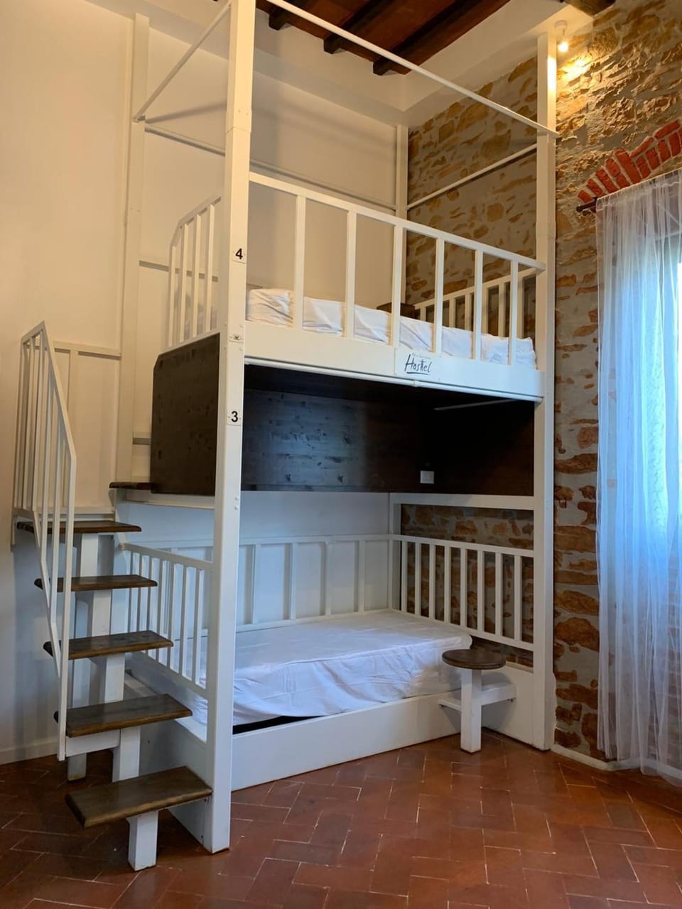 bunk bed