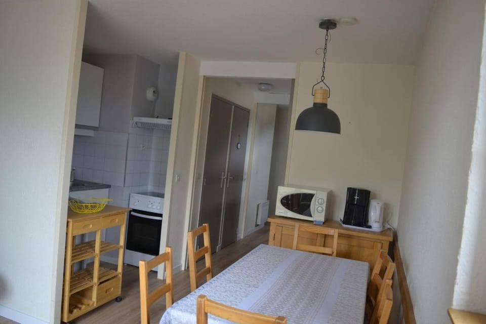 Appartement pied des pistes 4 à 6 pers - Les Deux-Alpes Apartment in Les Deux Alpes