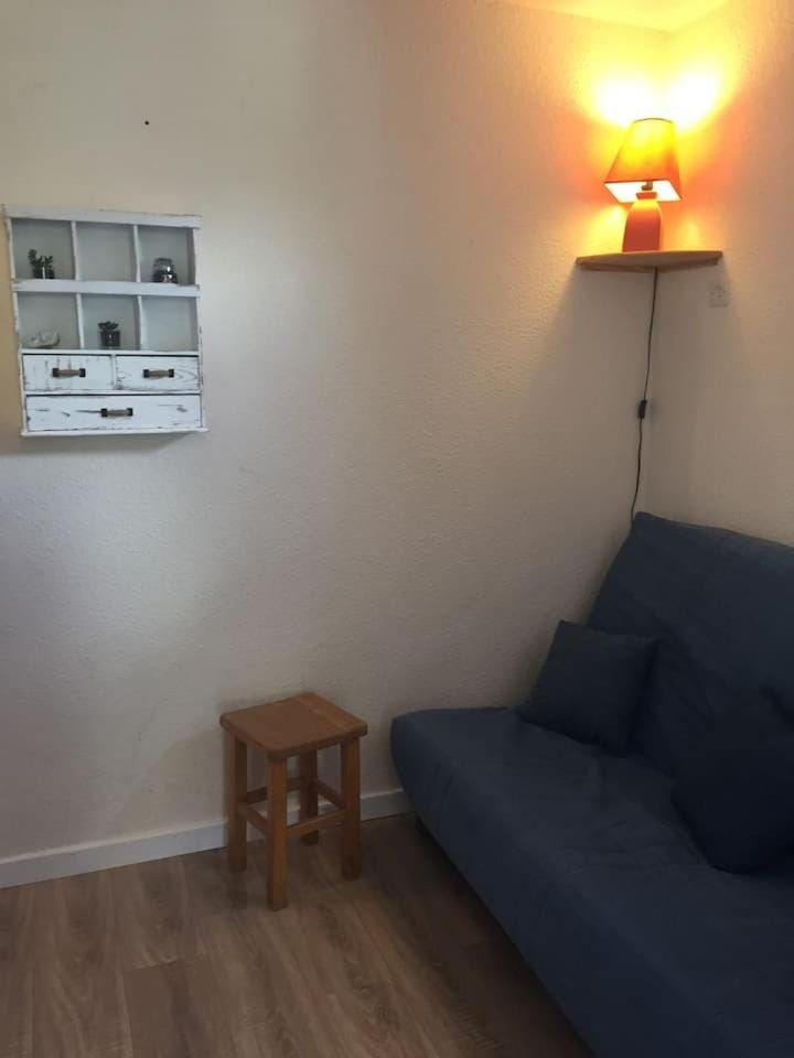 Appartement pied des pistes 4 à 6 pers - Les Deux-Alpes Apartment in Les Deux Alpes