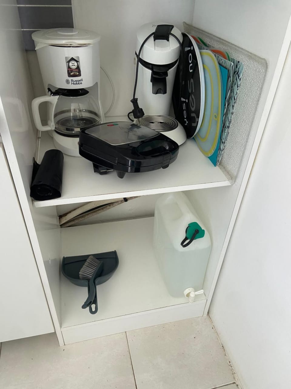 Coffee/tea facilities