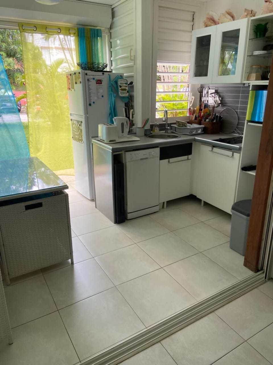 Coffee/tea facilities