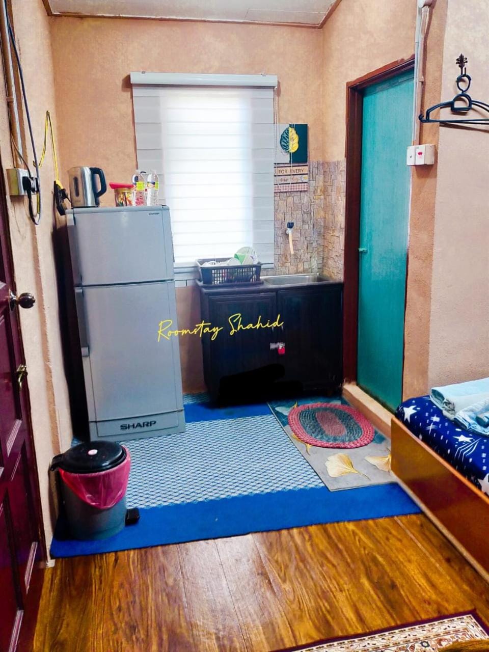 ROOMSTAY SHAHID HOU'ZE House in Kedah
