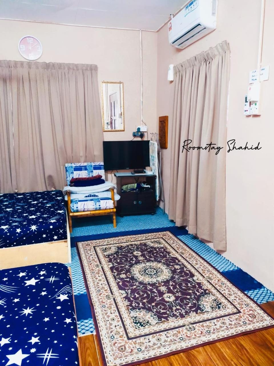 ROOMSTAY SHAHID HOU'ZE House in Kedah