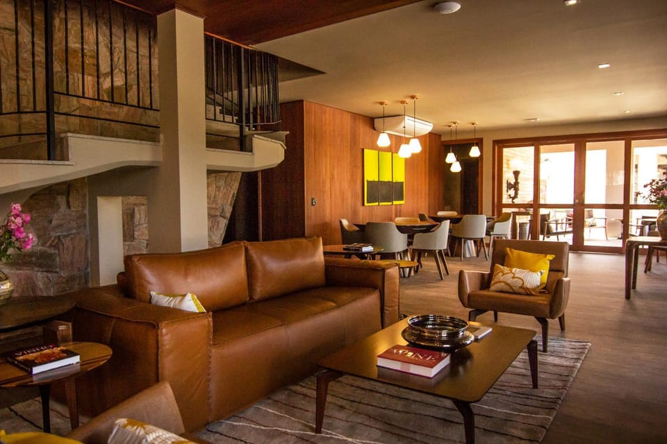Living room, Lobby or reception