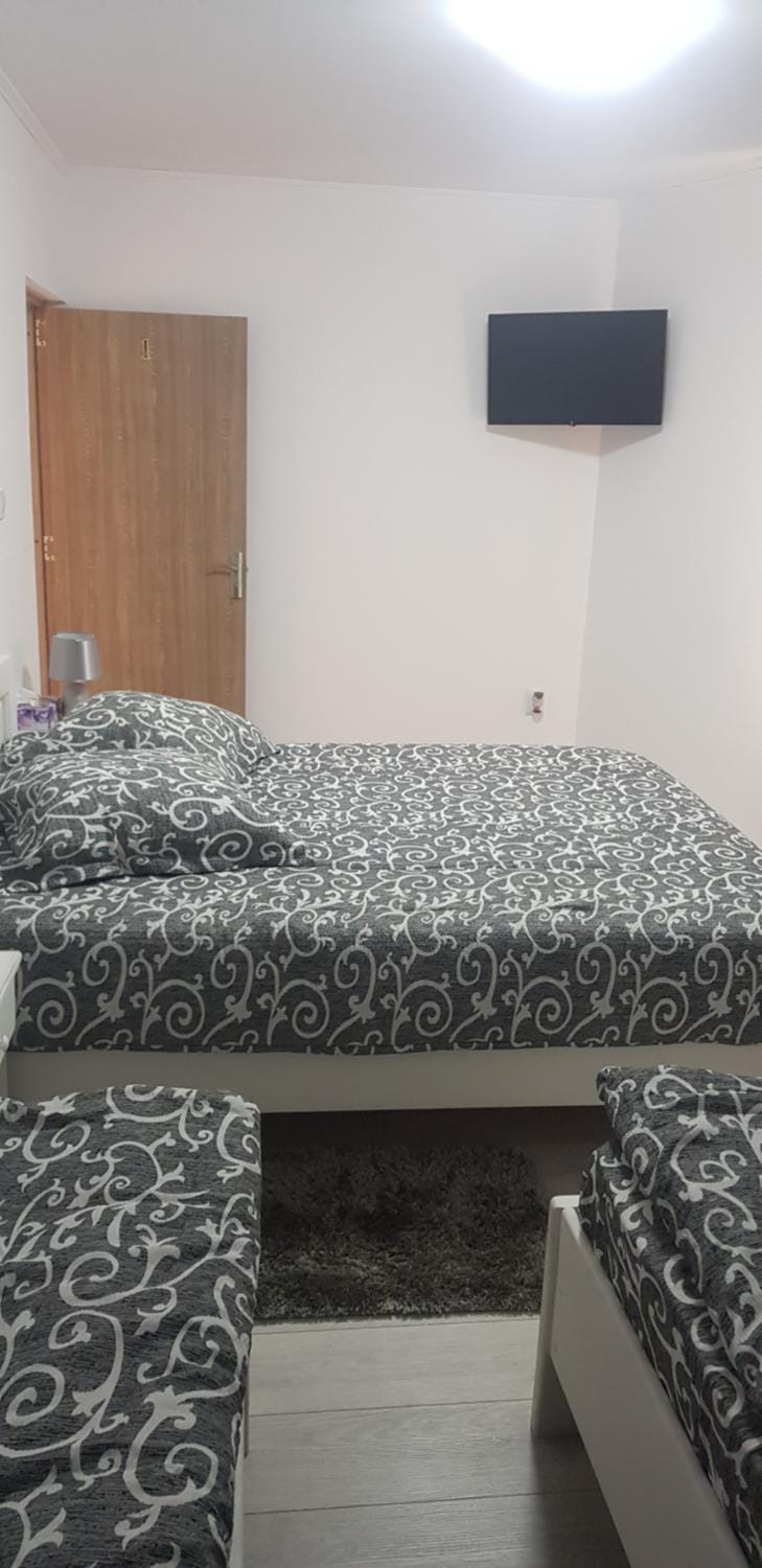Pensiunea Gallamar Bed and Breakfast in Moldova