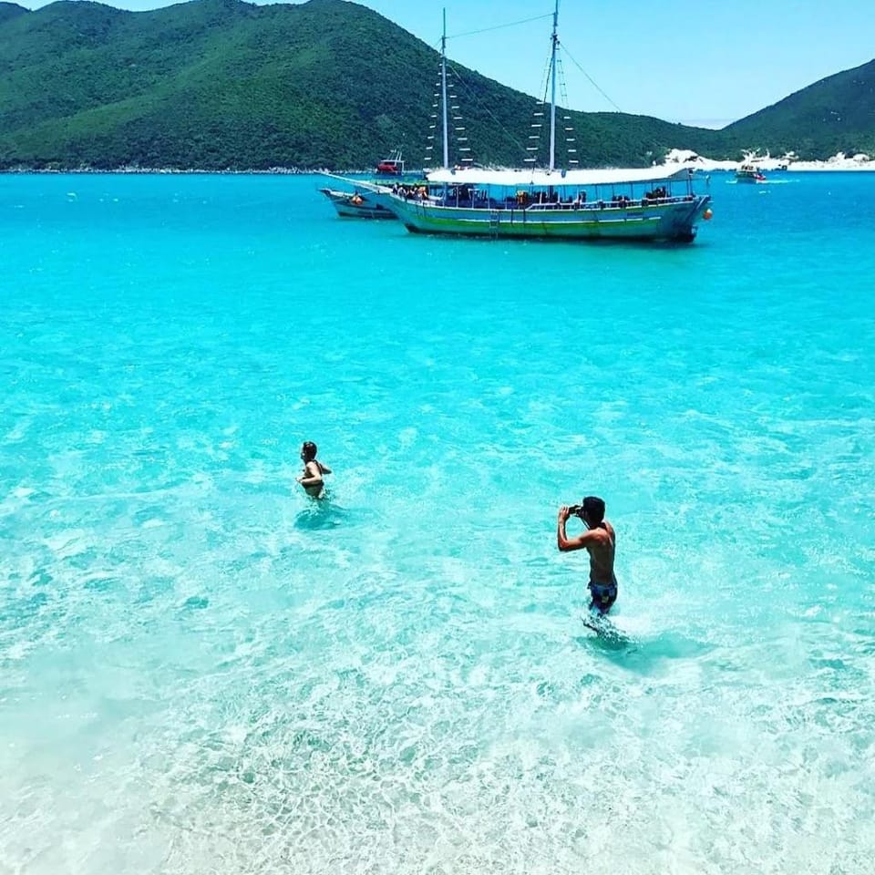 Pousada Ateliê Flat Residence Vacation rental in Cabo Frio