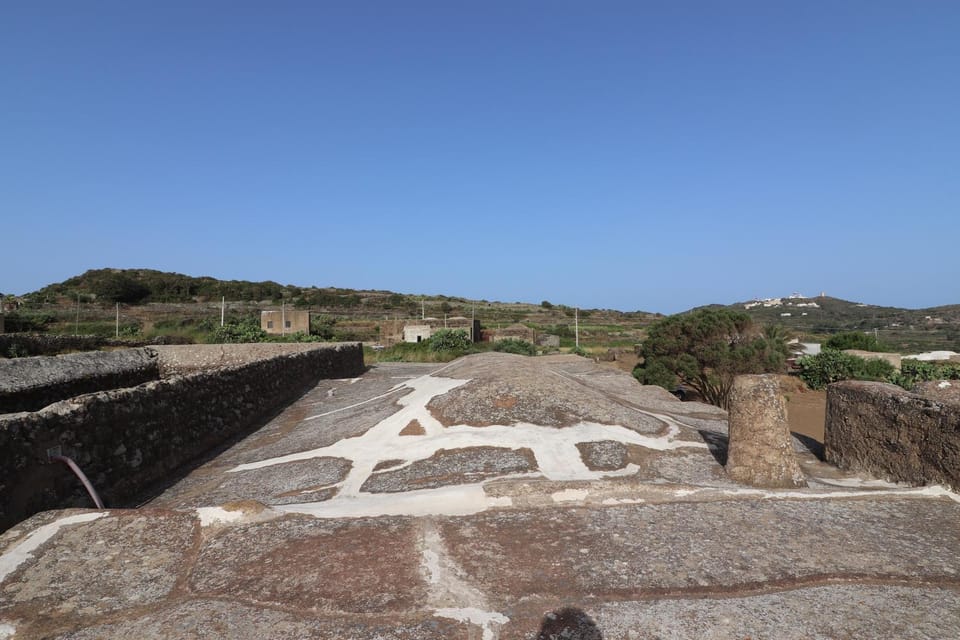 Bent el Rhia dammusi House in Sicily
