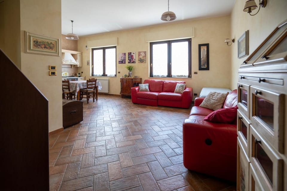 Living room, Lounge or bar