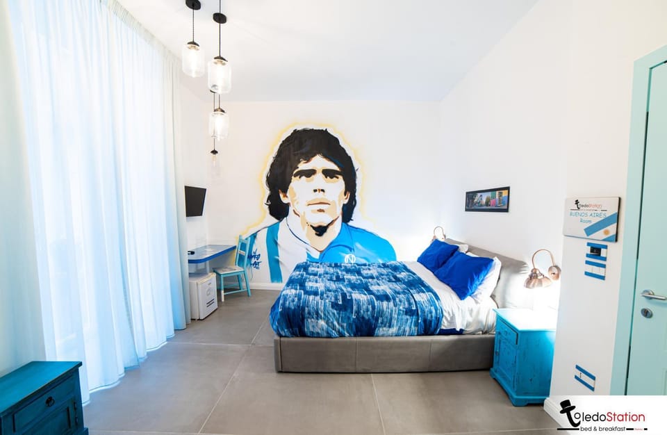 ToledoStation B&B Bed and Breakfast in Naples