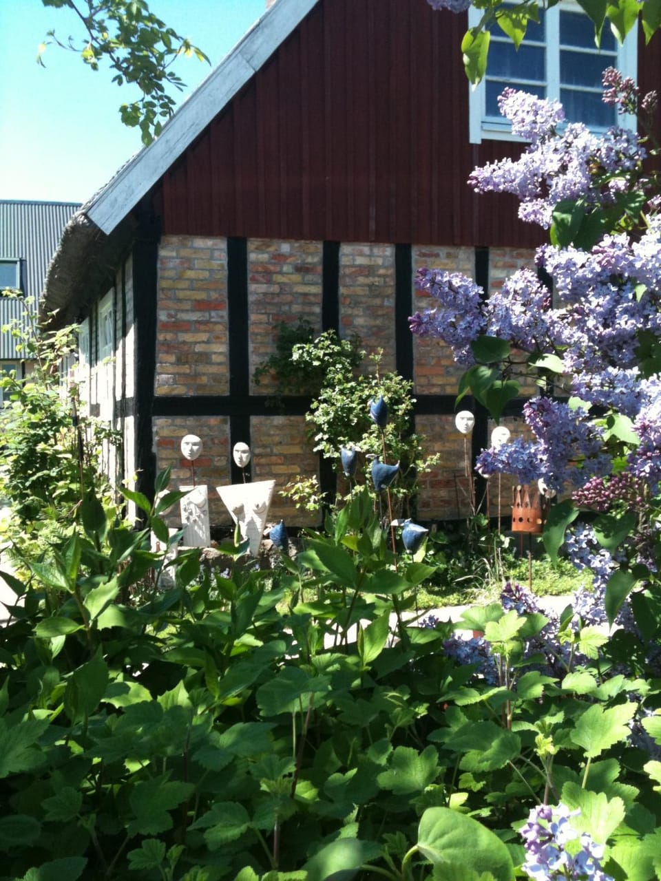 Other, Garden view