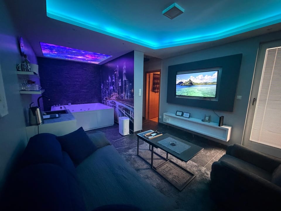 Apartman S&V 2 Istocno Sarajevo Lukavica sa Jacuzzi Lux Spa Hilandarska Centar Apartment in Federation of Bosnia and Herzegovina