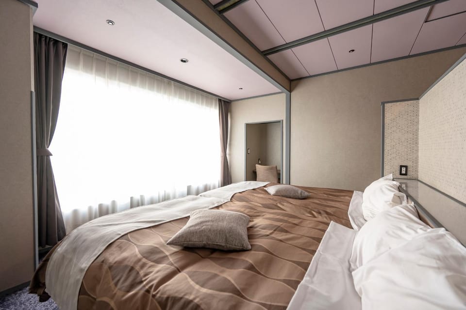Rantei Ryokan in Sendai