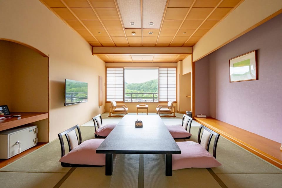 Rantei Ryokan in Sendai