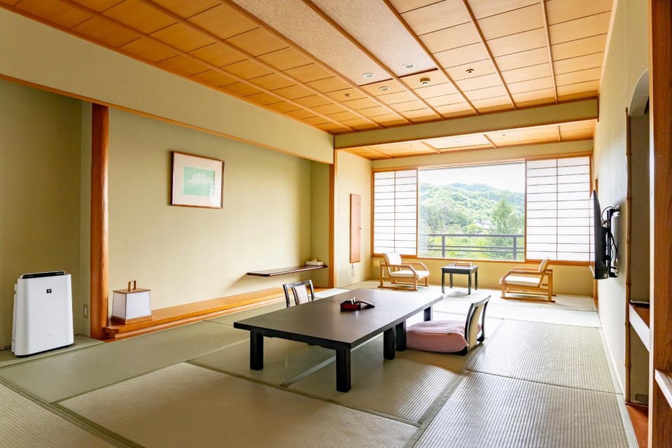 Rantei Ryokan in Sendai