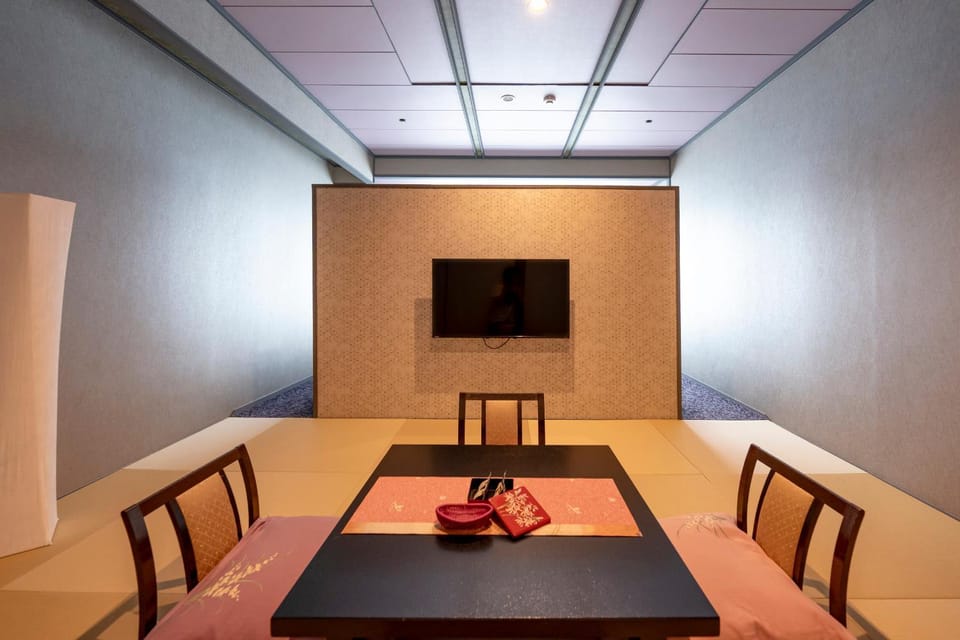 Rantei Ryokan in Sendai