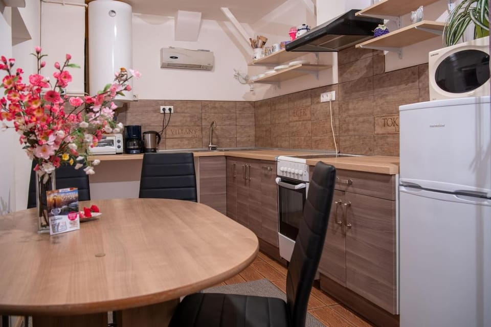 Communal kitchen