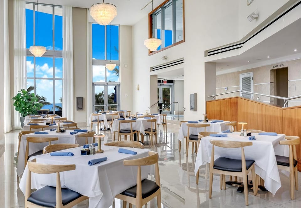 Restaurant/places to eat