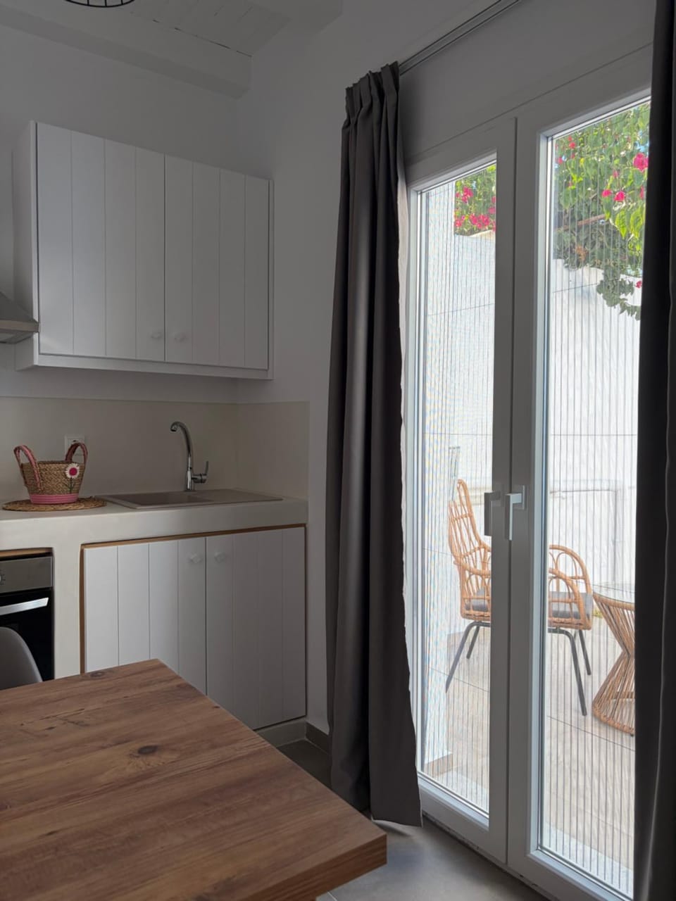 Balcony/Terrace, Dining area