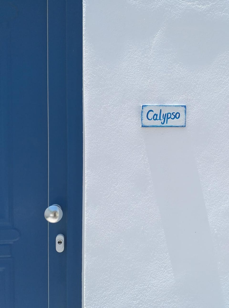 Blue Paradise Apartments Apartment hotel in Naxos