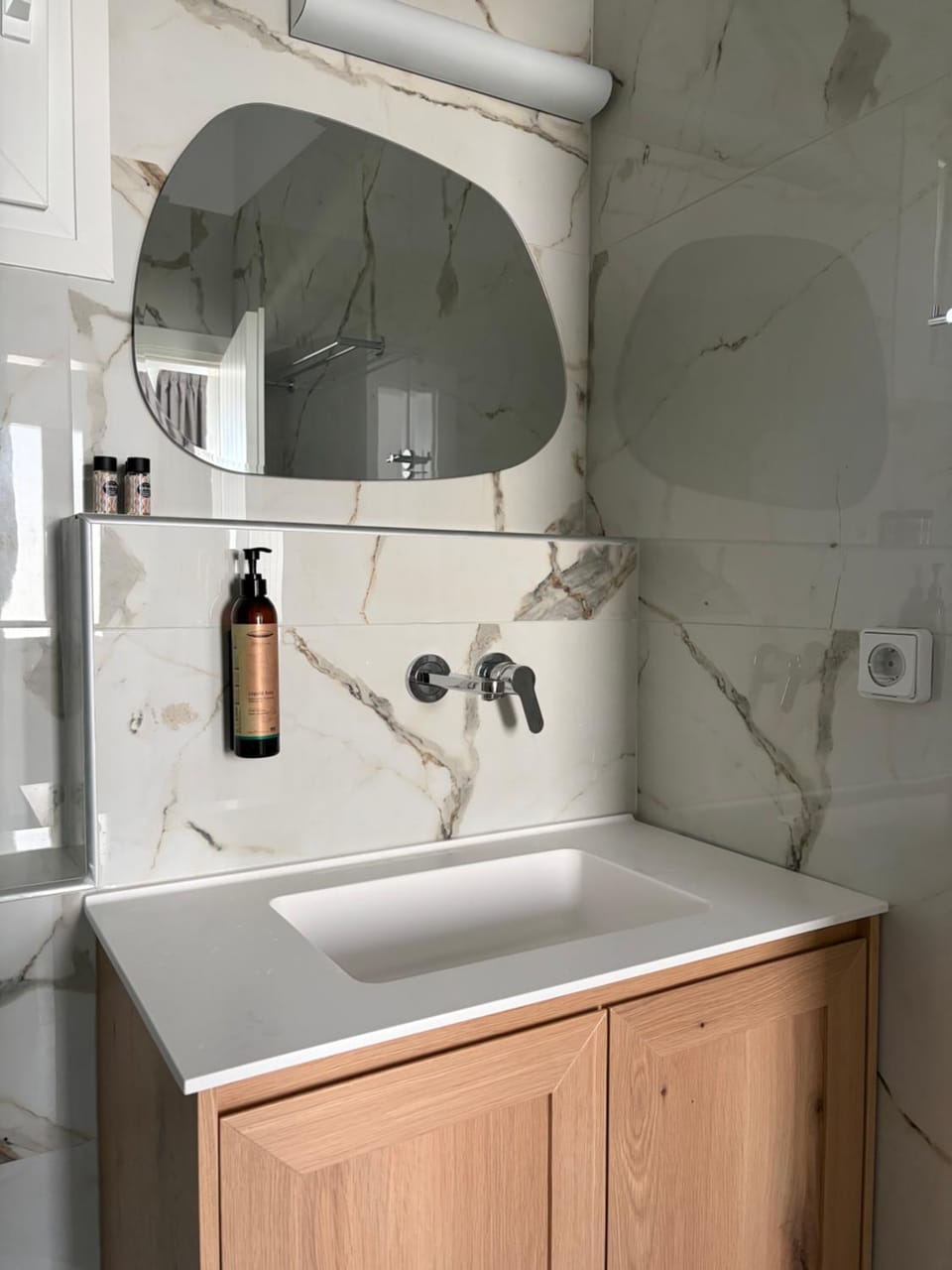 Shower, Bathroom, Bath