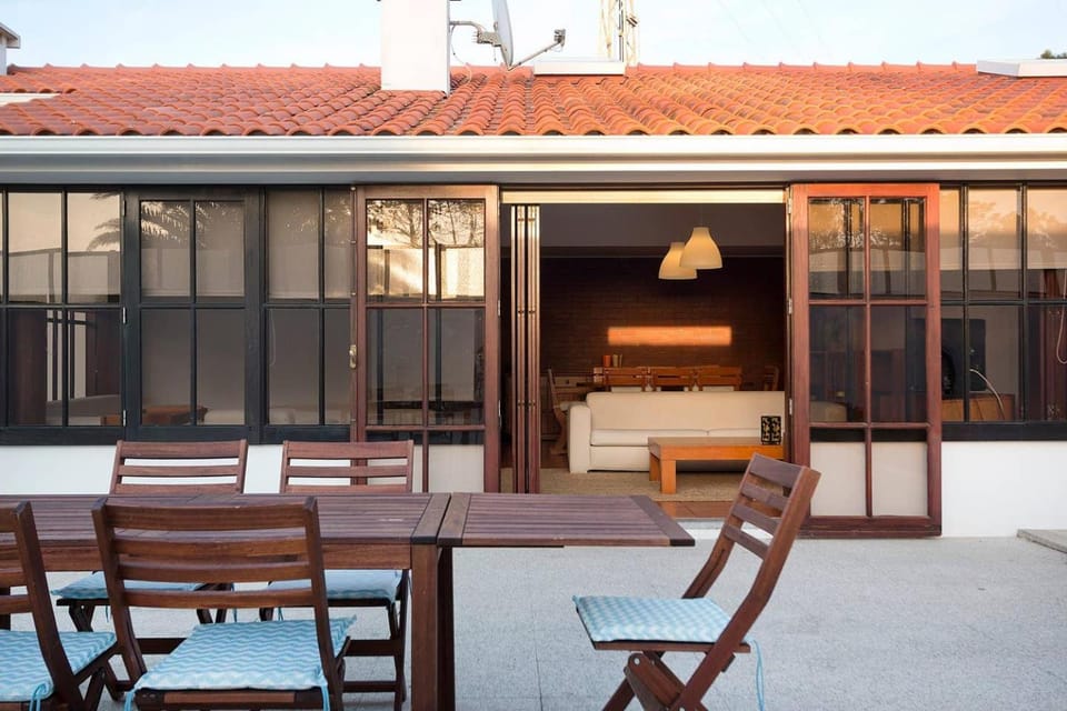 Patio, Balcony/Terrace, Seating area