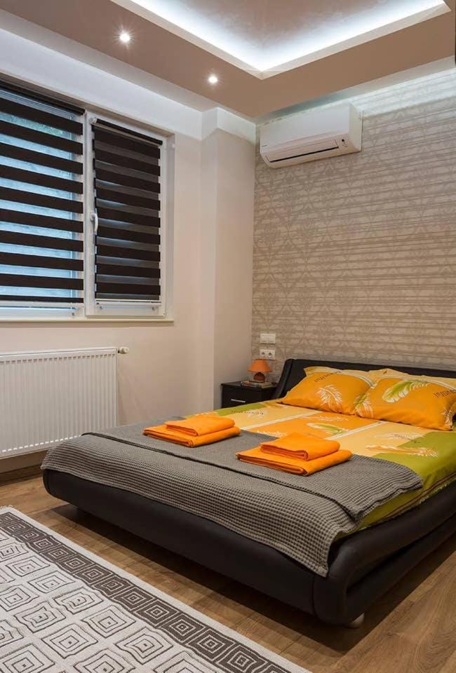 Luxury 2 bedroom,2 bathroom apart ,free parking Apartment in Plovdiv