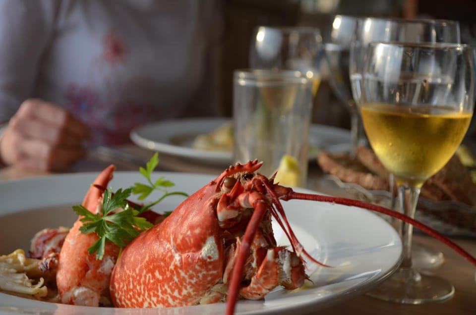 Food close-up