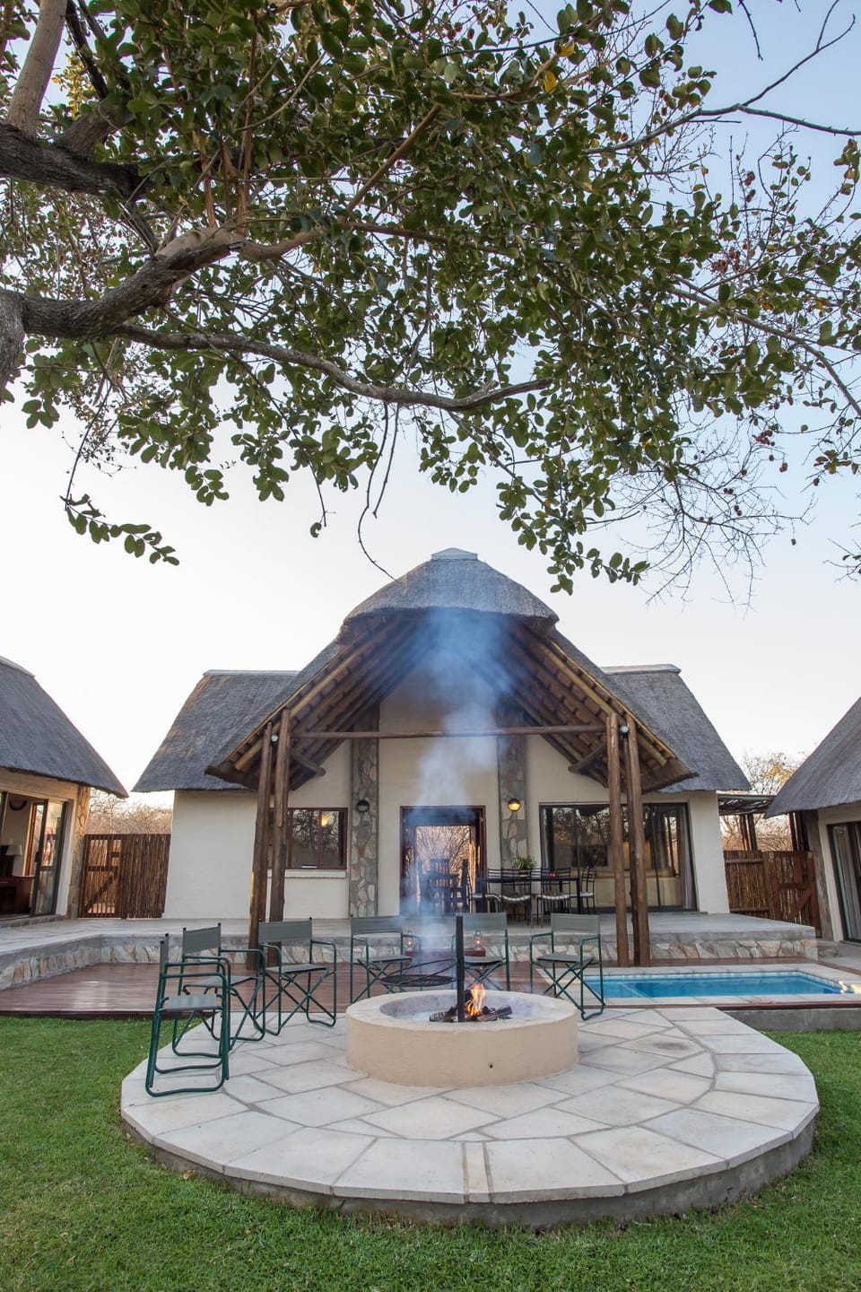 Igugu Lodge House in South Africa