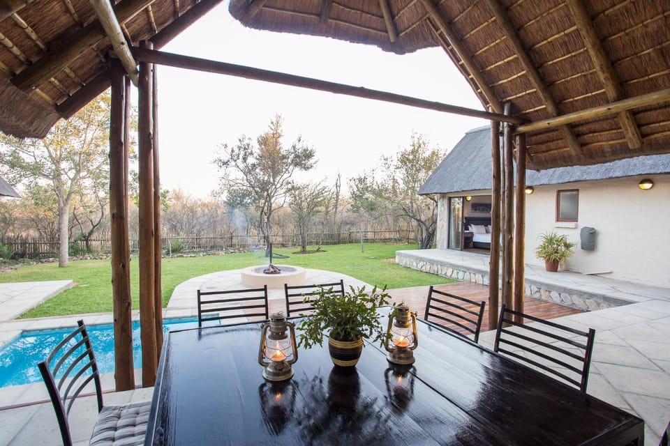 Igugu Lodge House in South Africa