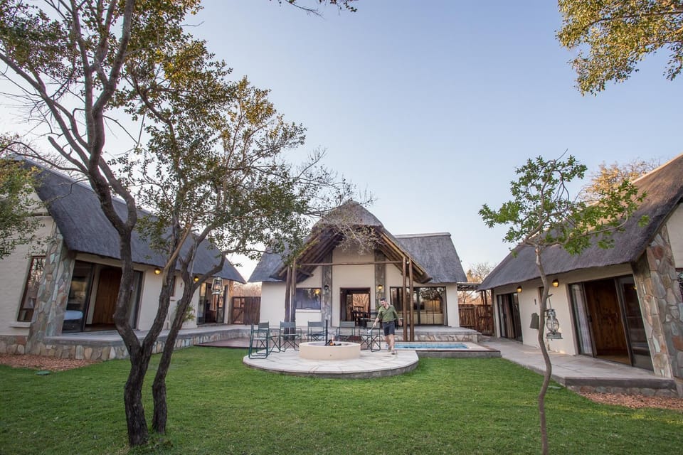 Igugu Lodge House in South Africa