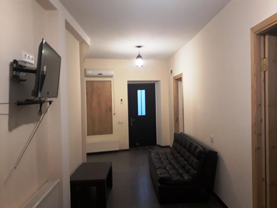 TV and multimedia, Living room, Seating area, air conditioner