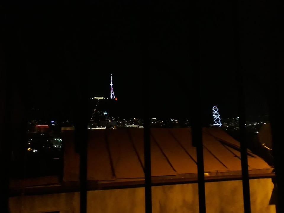 Night, View (from property/room), City view