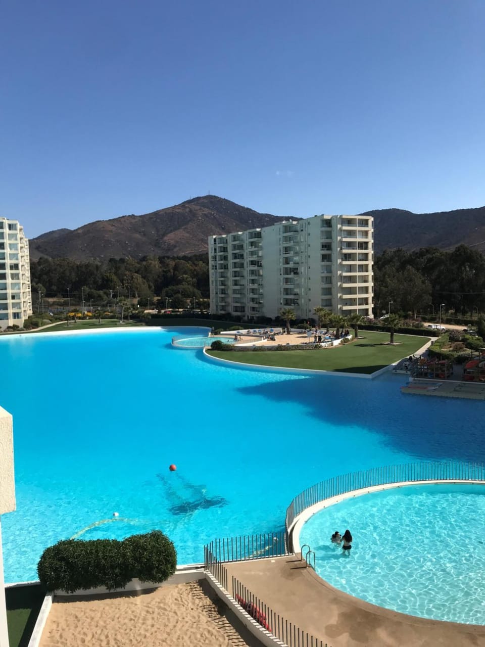 Swimming pool, Swimming pool