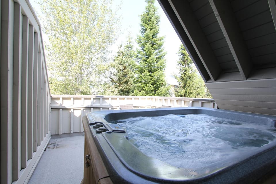 Hot Tub, Balcony/Terrace, Area and facilities, Inner courtyard view