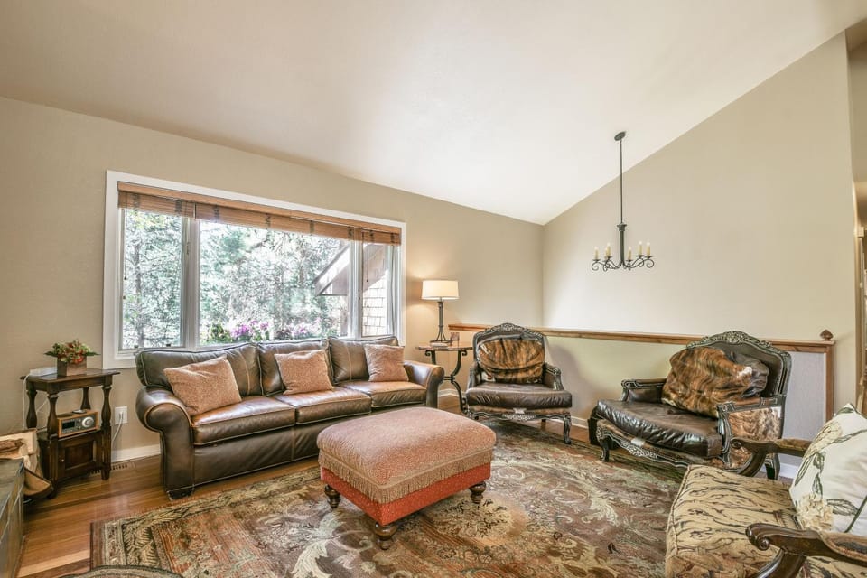 Lazy K Mountain Home 31 by SummitCove Lodging in Colorado House in Keystone