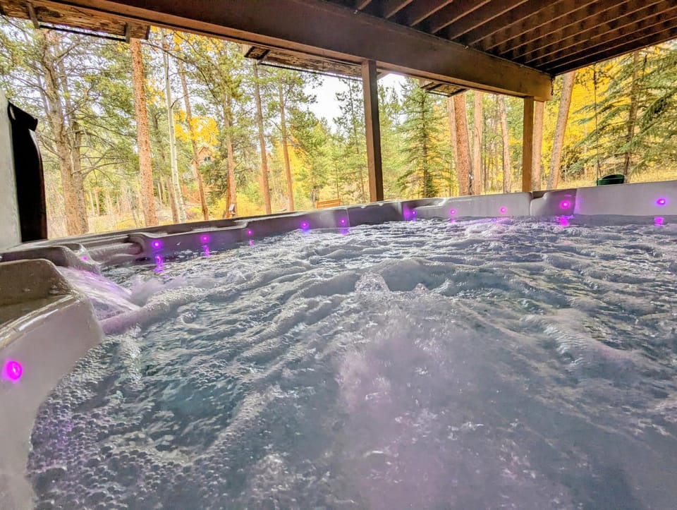 Lazy K Mountain Home 31 by SummitCove Lodging House in Keystone